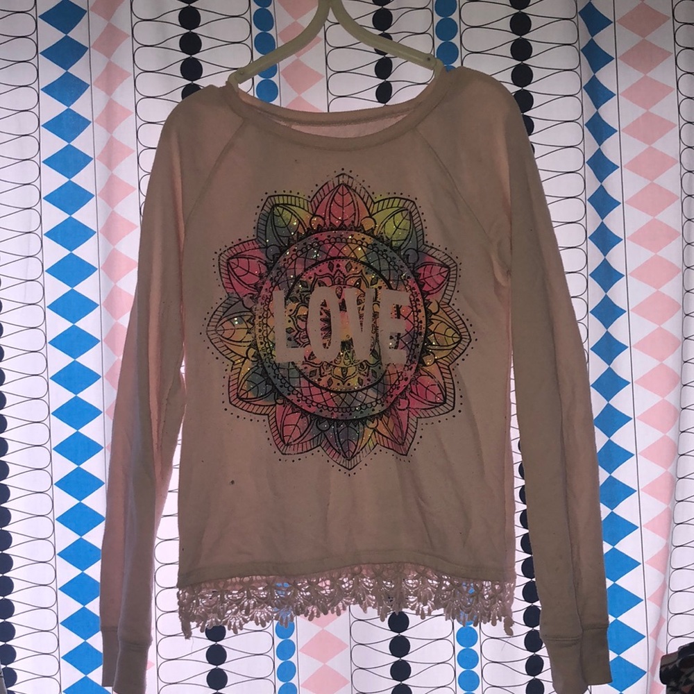 Love Longsleeve shirt